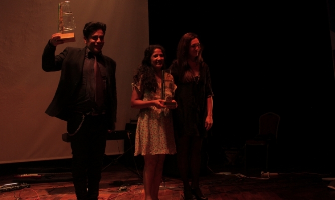 Paraguay estuvo presente en la segunda edición del Festival de cine de las tres Fronteras.